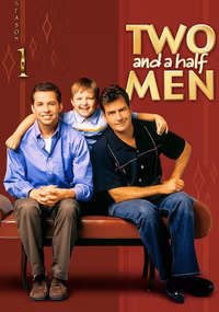 Two and a Half Men 1. Sezon Posteri