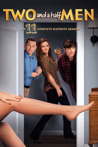 Two and a Half Men 11. Sezon Posteri