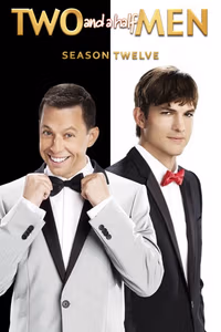 Two and a Half Men 12. Sezon Posteri