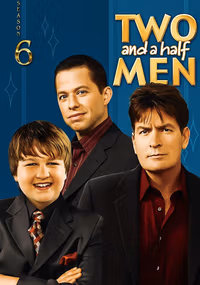 Two and a Half Men 6. Sezon Posteri