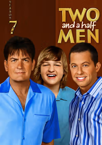Two and a Half Men 7. Sezon Posteri