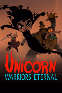 Unicorn: Warriors Eternal 1. Sezon Posteri