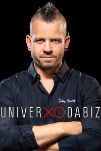 UniverXO Dabiz: İspanyol Şefin Evreni 1. Sezon Posteri