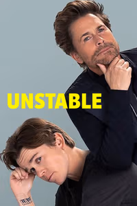 Unstable 2. Sezon Posteri