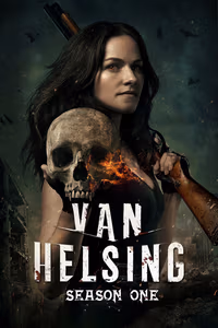 Van Helsing 1. Sezon Posteri