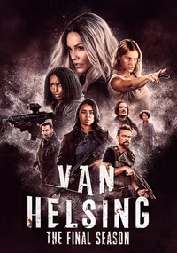 Van Helsing 5. Sezon Posteri