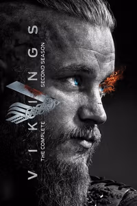 Vikingler 2. Sezon Posteri