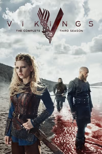 Vikingler 3. Sezon Posteri