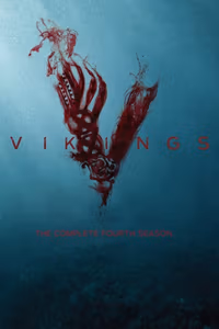 Vikingler 4. Sezon Posteri