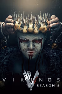Vikingler 5. Sezon Posteri