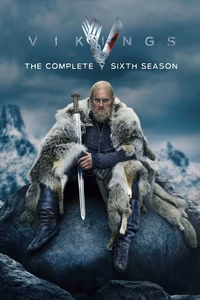 Vikingler 6. Sezon Posteri