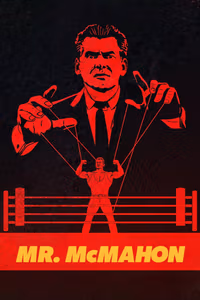 Vince McMahon 1. Sezon Posteri