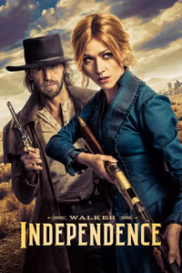 Walker Independence 1. Sezon Posteri