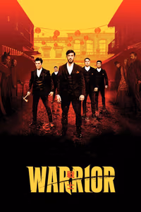 Warrior 1. Sezon Posteri