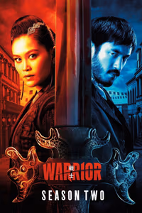 Warrior 2. Sezon Posteri