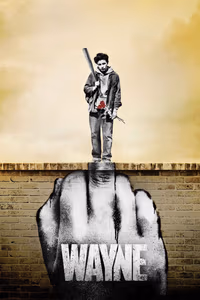 Wayne 1. Sezon Posteri