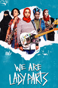 We Are Lady Parts 1. Sezon Posteri