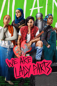 We Are Lady Parts 2. Sezon Posteri