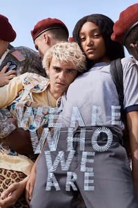 We Are Who We Are 1. Sezon Posteri