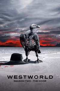 Westworld 2. Sezon Posteri