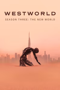 Westworld 3. Sezon Posteri
