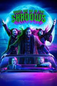 What We Do in the Shadows 3. Sezon Posteri
