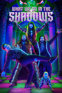 What We Do in the Shadows 4. Sezon Posteri