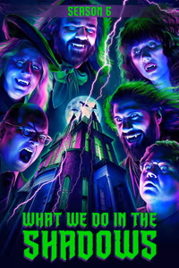 What We Do in the Shadows 6. Sezon Posteri