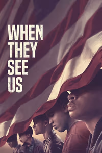 When They See Us 1. Sezon Posteri