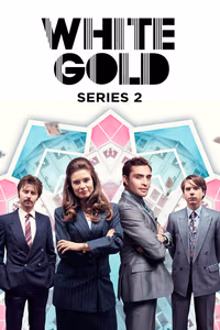 White Gold 2. Sezon Posteri