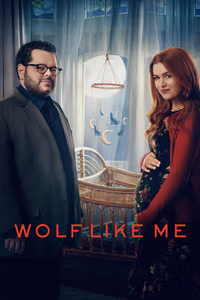Wolf Like Me 2. Sezon Posteri