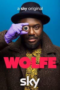 Wolfe 1. Sezon Posteri