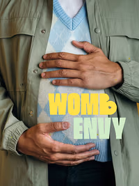 Womb Envy 1. Sezon Posteri