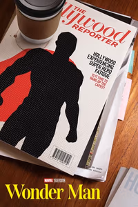 Wonder Man 1. Sezon Posteri