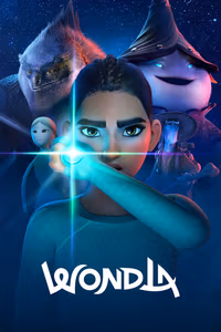 WondLa 1. Sezon Posteri