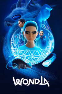 WondLa 2. Sezon Posteri