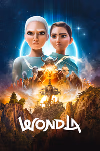 WondLa 3. Sezon Posteri