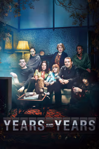 Years and Years 1. Sezon Posteri