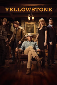 Yellowstone 1. Sezon Posteri