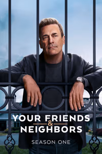 Arkadaşlarınız ve Komşularınız 1. Sezon Posteri