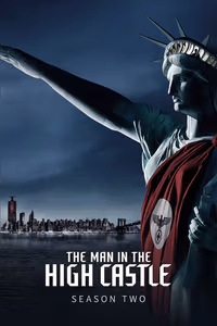 Yüksek Şatodaki Adam 2. Sezon Posteri