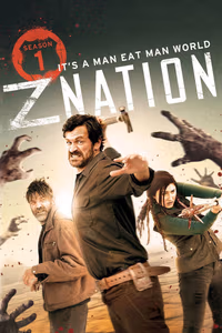 Z Nation 1. Sezon Posteri