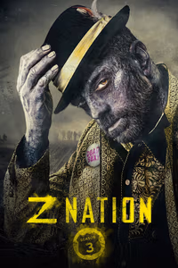 Z Nation 3. Sezon Posteri
