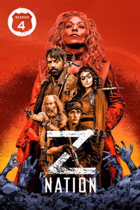 Z Nation 4. Sezon Posteri