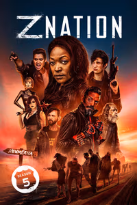 Z Nation 5. Sezon Posteri