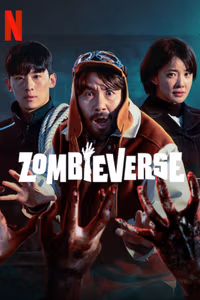 Zombi Evreni 1. Sezon Posteri