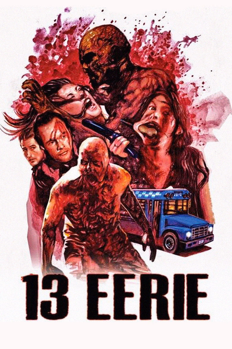 13 Eerie izle