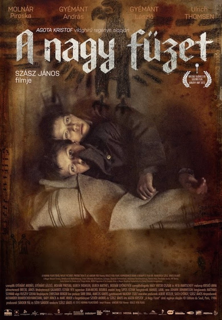 A Nagy Füzet izle