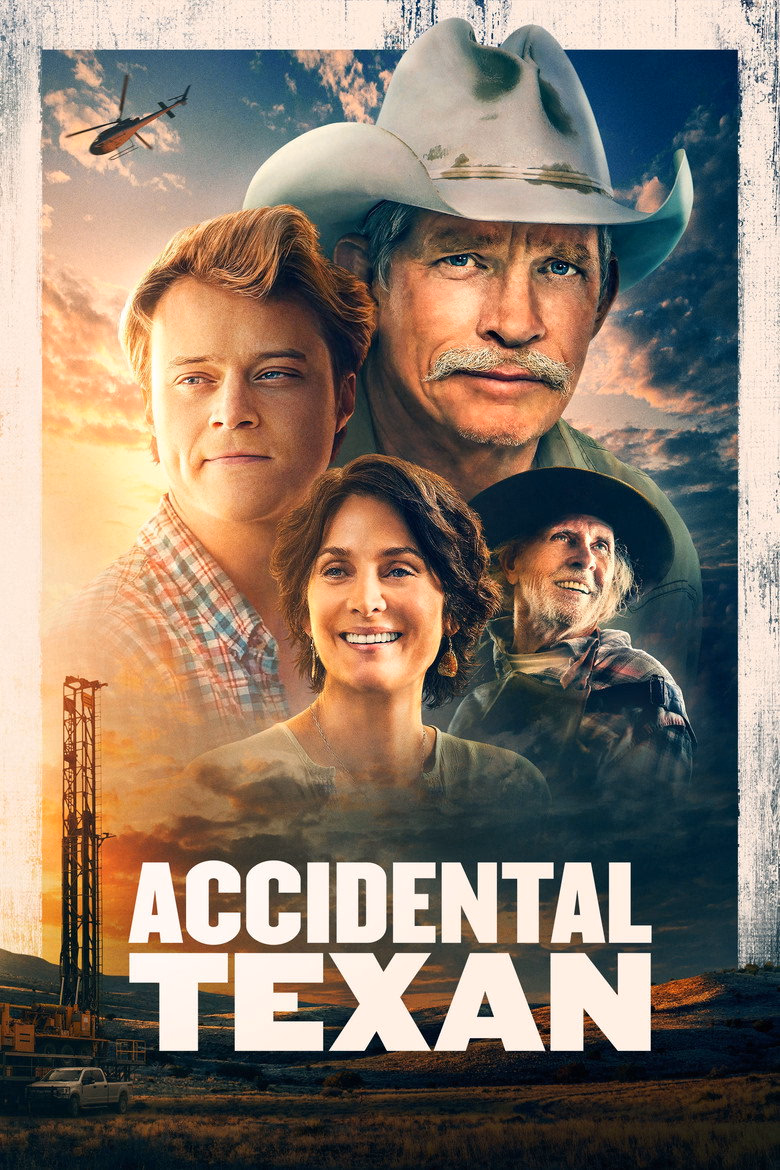 Accidental Texan izle
