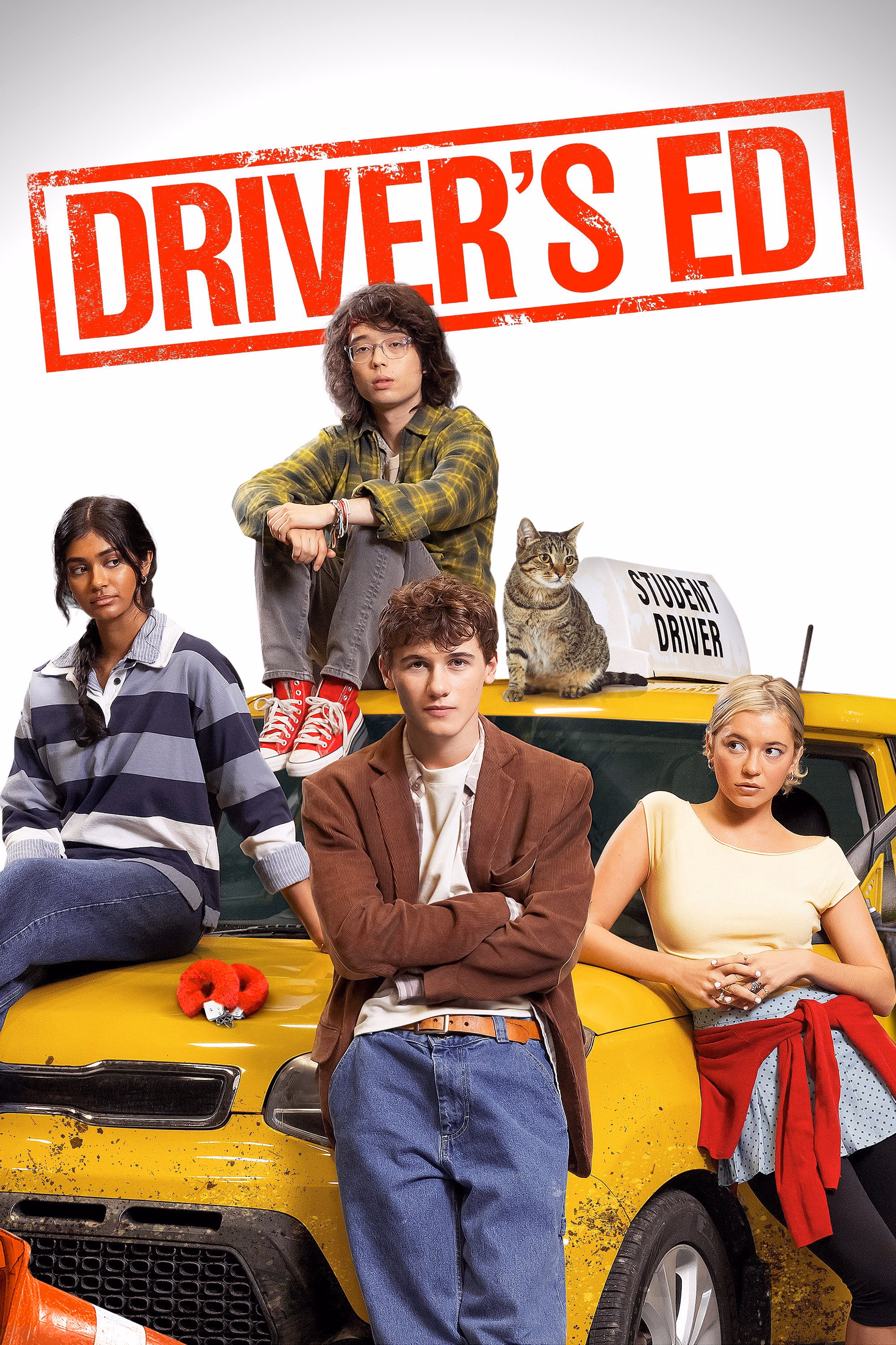 Acemi Sürücüler izle